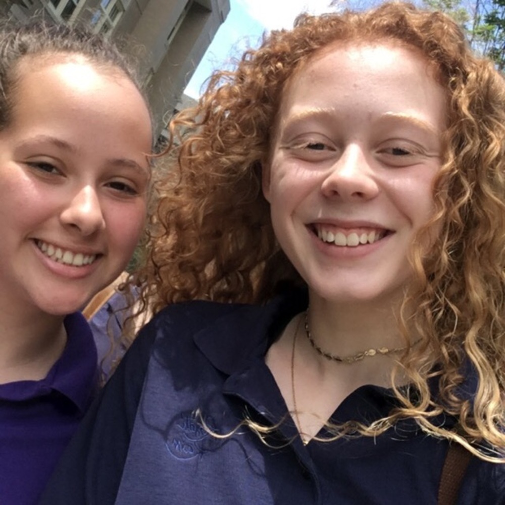 Meet your Posher, Haleigh